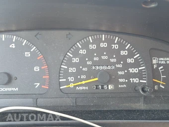 1997 Toyota 4Runner SR5 – miniatura 12