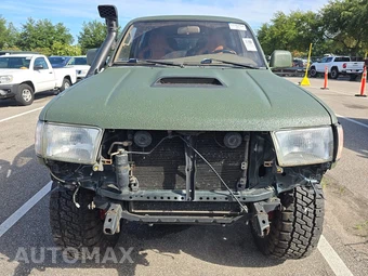 1997 Toyota 4Runner SR5 – miniatura 2