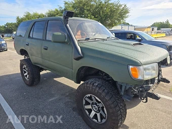1997 Toyota 4Runner SR5 – miniatura 3
