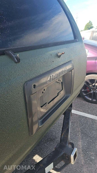 1997 Toyota 4Runner SR5 – miniatura 31