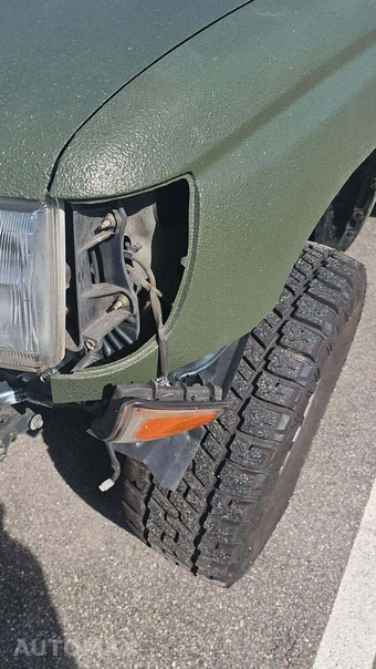 1997 Toyota 4Runner SR5 – miniatura 34