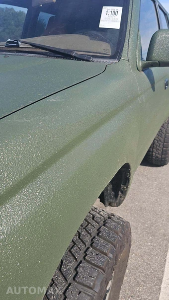 1997 Toyota 4Runner SR5 – miniatura 35