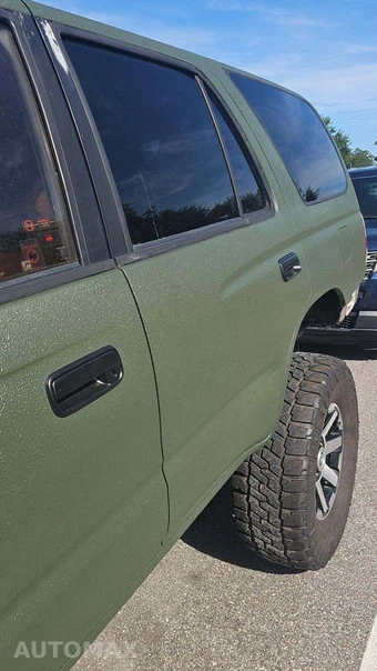 1997 Toyota 4Runner SR5 – miniatura 38