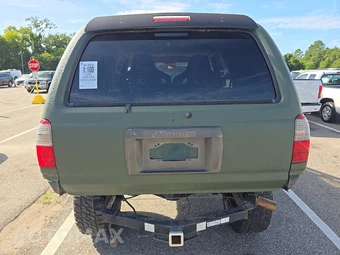 1997 Toyota 4Runner SR5 – miniatura 5