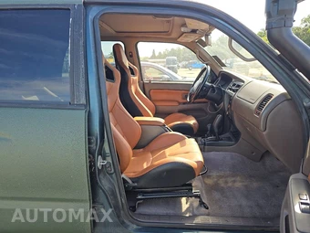 1997 Toyota 4Runner SR5 – miniatura 8