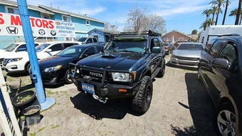 1997 Toyota 4Runner SR5
