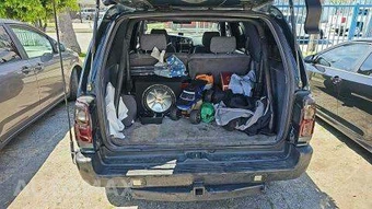 1997 Toyota 4Runner SR5 – miniatura 25