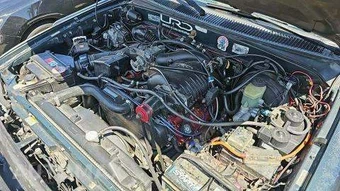 1997 Toyota 4Runner SR5 – miniatura 31
