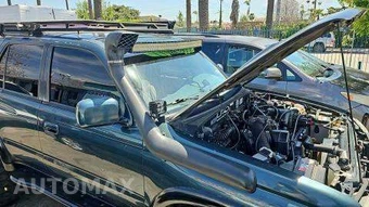 1997 Toyota 4Runner SR5 – miniatura 33