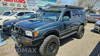 1997 Toyota 4Runner SR5 – miniatura 38