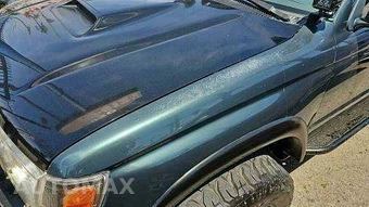 1997 Toyota 4Runner SR5 – miniatura 5