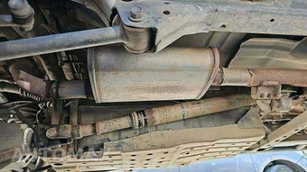 1997 Toyota 4Runner SR5 – miniatura 6