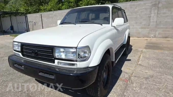 1997 Toyota Land Cruiser - car from the USA, Manheim Buy-Now listing at AUTOMAX