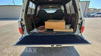 1997 Toyota Land Cruiser - miniatura 15