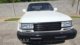 1997 Toyota Land Cruiser - miniatura 2