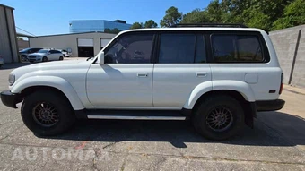 1997 Toyota Land Cruiser - miniatura 3