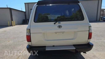 1997 Toyota Land Cruiser - miniatura 4