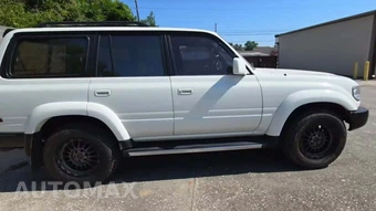 1997 Toyota Land Cruiser - miniatura 5