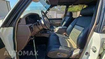 1997 Toyota Land Cruiser - miniatura 7