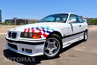 1998 BMW 3 Series Coupe 323is - car from the USA, Manheim Buy-Now listing at AUTOMAX