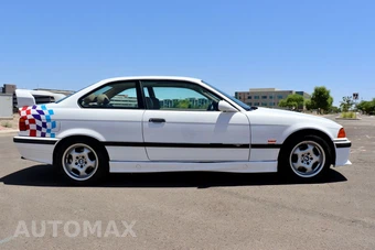 1998 BMW 3 Series Coupe 323is - miniatura 10