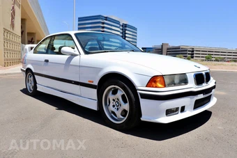 1998 BMW 3 Series Coupe 323is - miniatura 12