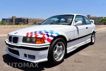 1998 BMW 3 Series Coupe 323is - miniatura 2