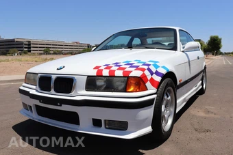 1998 BMW 3 Series Coupe 323is - miniatura 3
