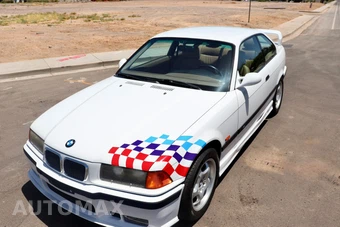 1998 BMW 3 Series Coupe 323is - miniatura 4