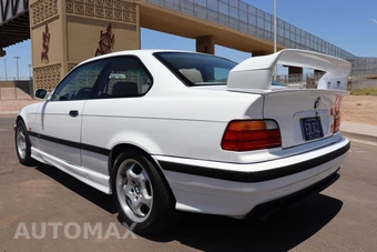1998 BMW 3 Series Coupe 323is - miniatura 6