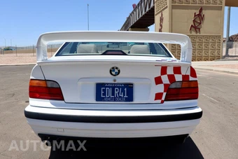 1998 BMW 3 Series Coupe 323is - miniatura 7