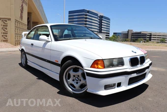 1998 BMW 3 Series Coupe 323is - miniatura 8