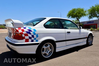 1998 BMW 3 Series Coupe 323is - miniatura 9