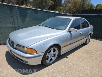 1998 BMW 5 Series Sedan 528i