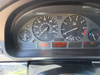 1998 BMW 5 Series Sedan 528i – miniatura 10