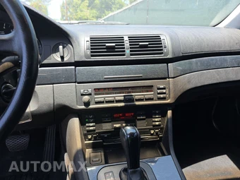 1998 BMW 5 Series Sedan 528i – miniatura 11
