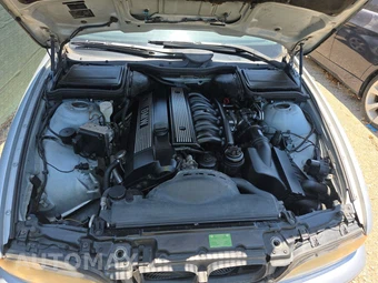 1998 BMW 5 Series Sedan 528i – miniatura 16