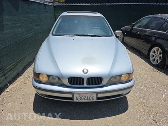 1998 BMW 5 Series Sedan 528i – miniatura 2
