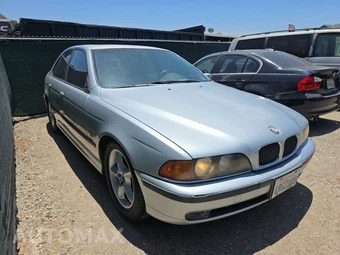 1998 BMW 5 Series Sedan 528i – miniatura 3