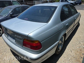 1998 BMW 5 Series Sedan 528i – miniatura 4