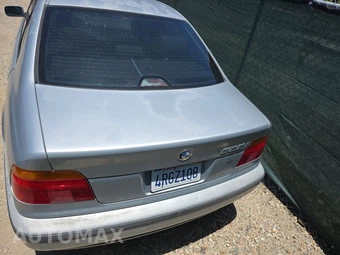 1998 BMW 5 Series Sedan 528i – miniatura 5