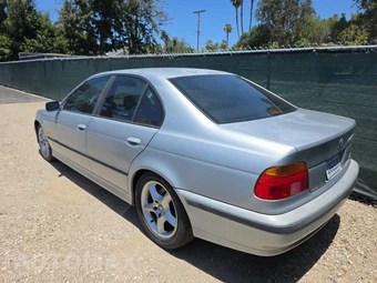 1998 BMW 5 Series Sedan 528i – miniatura 6