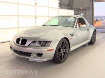 1998 BMW Z3 M Roadster