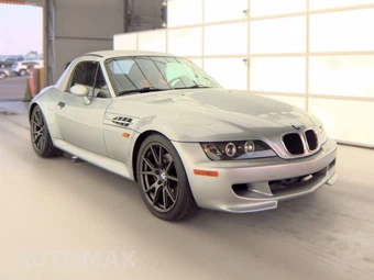 1998 BMW Z3 M Roadster – miniatura 3