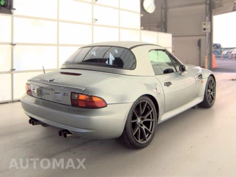 1998 BMW Z3 M Roadster – miniatura 4