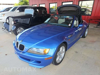 1998 BMW Z3 M Roadster