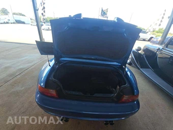 1998 BMW Z3 M Roadster – miniatura 13