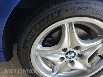 1998 BMW Z3 M Roadster – miniatura 19