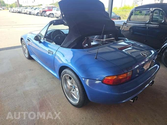 1998 BMW Z3 M Roadster – miniatura 2