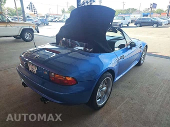 1998 BMW Z3 M Roadster – miniatura 3